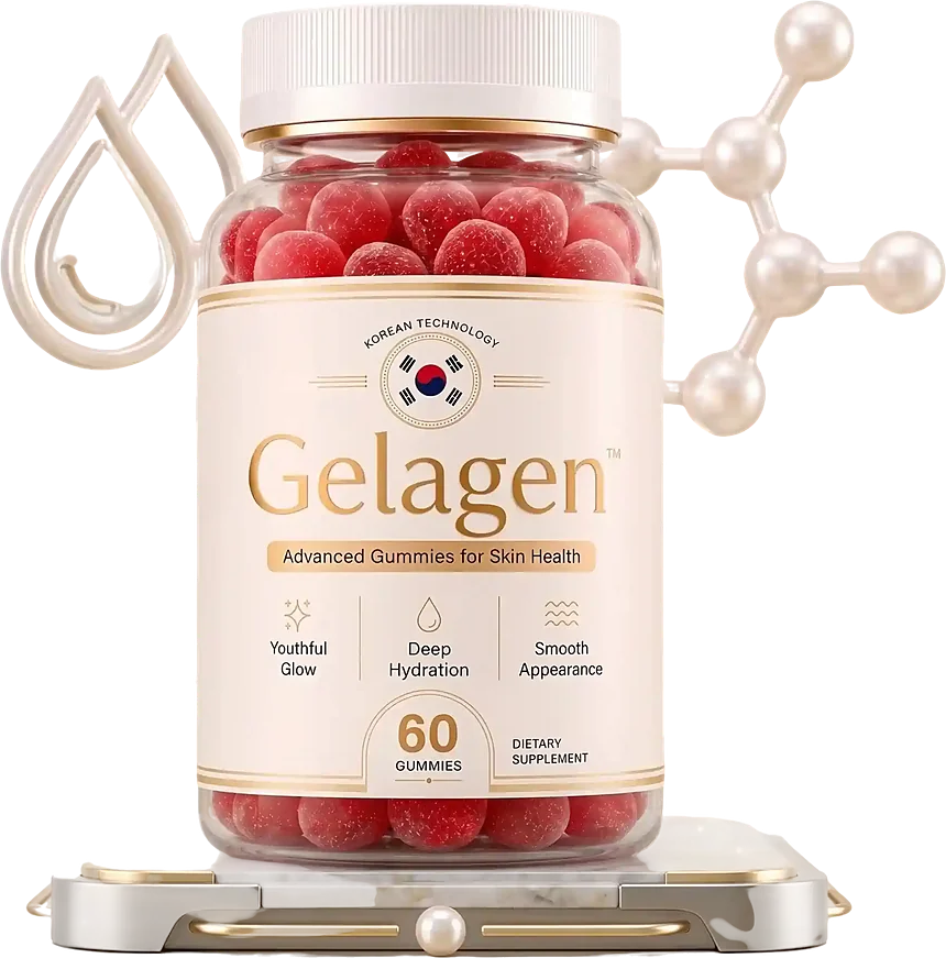 The Pectin Base as it appears in Gelagen