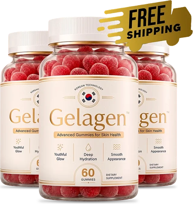 Gelagen 3 bottle pack